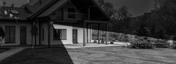 Комплект IP-мониторинга KEEYO 4x LV-V-IP4M25DF-B 2K+ PoE IR 25 м Audio Ai