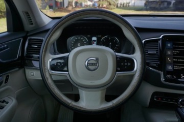 Volvo XC90 II SUV 2.0 D5 235KM 2016 Volvo XC 90 Bezwypadek SalonPL D5 AWD ACC Kamera Panorama FV23, zdjęcie 16