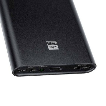 Портативный HI-FI усилитель для наушников FiiO Q3