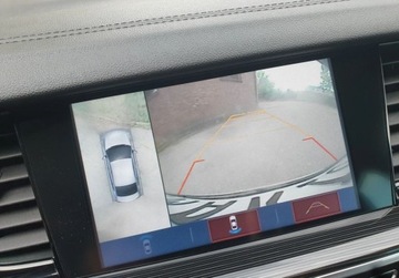 Opel Insignia I Sedan Facelifting 2.0 CDTI Ecotec 170KM 2017 Opel Insignia Full LED AGR Head-up Kamery 360 GetHelp 2.0 Diesel, zdjęcie 14