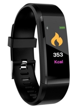 SMARTBAND zegarek dziecięcy SMARTWATCH Puls Krokomierz Kalorie