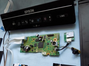 НАБОР ЗАПАСНЫХ ЧАСТЕЙ ДЛЯ ПРИНТЕРА EPSON L365
