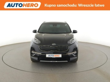 Kia Sportage IV SUV Facelifting 1.6 T-GDI 177KM 2018 Kia Sportage GT-Line lift automat 4x4 skóra, zdjęcie 10