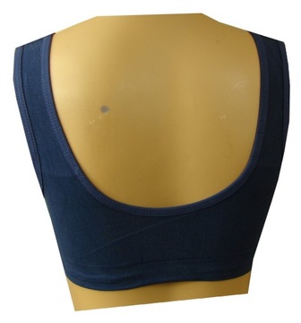 ТОП-Бюстгальтер для девочек GREENICE 1ШТ. размер 128-134 ТО3875-3