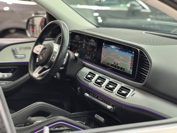 Mercedes GLE V167 SUV 2.0 300d 245KM 2020 Mercedes-Benz GLE 300 d 4-Matic AMG Edition / 1 wł, zdjęcie 36