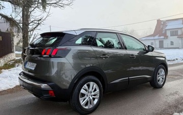 Peugeot 3008 II Crossover 1.2 PureTech 130KM 2017 Peugeot 3008 Peugeot 3008 1.2 PureTech Active SampS 1.2 Benzyna 130KM, zdjęcie 10