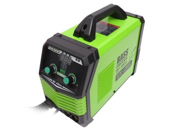 ПОЛУАВТОМАТИЧЕСКИЙ ИНВЕРТОРНЫЙ СВАРОЧНЫЙ АППАРАТ MIGOMAT MIG 250A