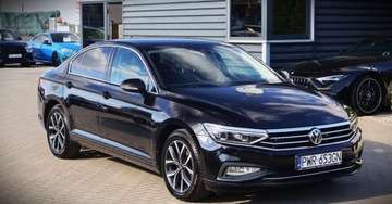 Volkswagen Passat B8 Limousine Facelifting 2.0 TDI SCR 150KM 2021 Volkswagen Passat (nr 199) 2.0 TDI 150KM Tempomat Kamera Nawigacja Klima G, zdjęcie 2