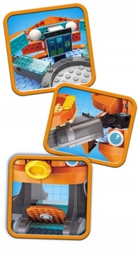 OKTONAUCI Octonauts Блоки осьминогов 698 шт.