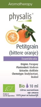 Olejek eteryczny Drzewo pomarańczowe BIO- PHYSALIS