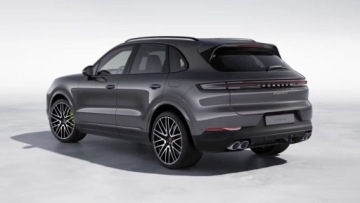 Porsche Cayenne III 2024 Porsche Cayenne Bose Led Matrix HD FV23 3.0 Hybryda Plug-in 353KM, zdjęcie 2
