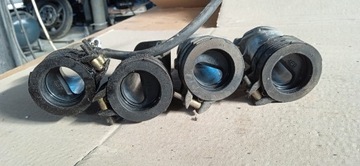 YAMAHA XJ 600 92-03 BLOKADA MOCY GAŹNIK KRÓĆCE SSĄCE GAŹNIKA GUMY DOLOTOWE