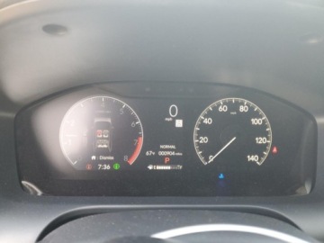 Honda HR-V III 2024 Honda HR-V Sport, 2024r., 4x4, 2.0L 2.0 Benzyna 158KM, zdjęcie 9