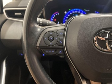 Toyota Corolla XII TS Kombi 2.0 Hybrid Dynamic Force 184KM 2021 Toyota Corolla 2.0 Hybrid Comfort Seria E21 (2019-, zdjęcie 12