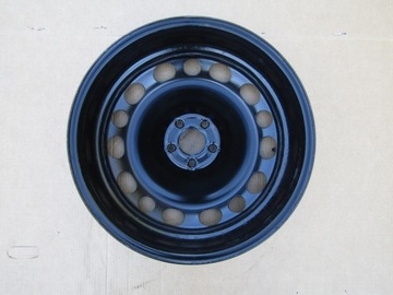 DISK OCELOVÝ RENAULT OE SCENIC IV ESPACE 6.5" X 20" 5X114.3 ET 33