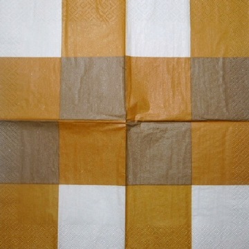 serwetki IHR Retro 25x25 50gr/1 szt - 0017 kwadrat