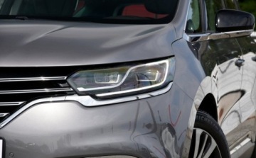 Renault Espace V Van 1.6 Energy dCi 160KM 2016 Renault Espace FULLED skora Blis alusy LINNE ASSIST Idealny GRZANE fotele, zdjęcie 4