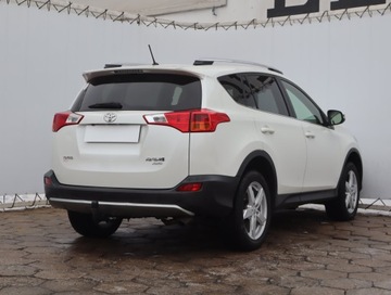 Toyota RAV4 IV MPV Valvematic 150 152KM 2013 Toyota RAV 4 2.0 VVT-i, Salon Polska, Serwis ASO, zdjęcie 4