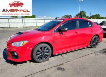 Subaru 2018 Subaru WRX 2018 2.0 Benzyna 268KM