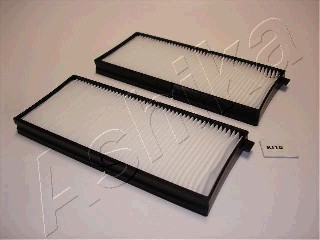 FILTR KABINA ASHIKA 21-KI-K15