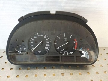 62116903800 PŘÍSTROJOVÁ DESKA 530 D 142 2001 BMW 5 (E39)