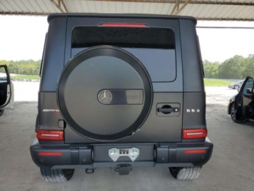 Mercedes 2020 Mercedes-Benz Klasa G 63 AMG 2020 4.0l 4.0 Benzyna 577KM, zdjęcie 2