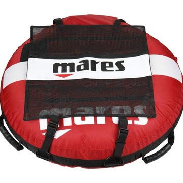 Torba na boję treningową do freedivingu Mares Mesh Bag