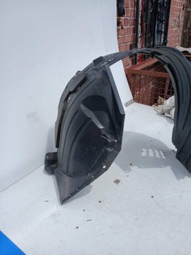 АРКА ПЕРЕДНЯЯ ЛЕВАЯ NISSAN QASHQAI J10 63841EY10A