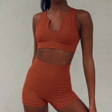 Slim Yoga Running Seksowny strój sportowy