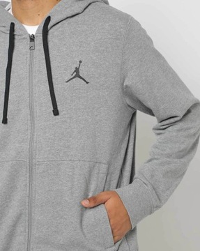 BLUZA NIKE AIR JORDAN DRI-FIT FLEECE FULL ZIP HOODIE DC9737 091 r.XL