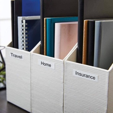 Принтер этикеток Dymo LabelManager LM160 с термотрансферной клавиатурой и QWERTY-клавиатурой