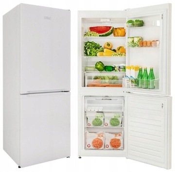 Lodówka Kernau KFRC 15153.2 NF W NO FROST 152cm x54cm BIAŁY 5 LAT GWARANCJI