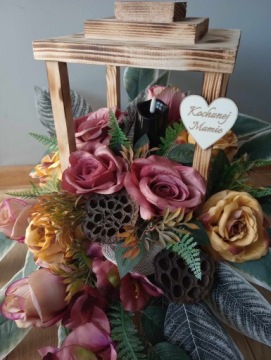 Могильный халат для кладбища композиция композиция РЕЛИГИЯ мемориал