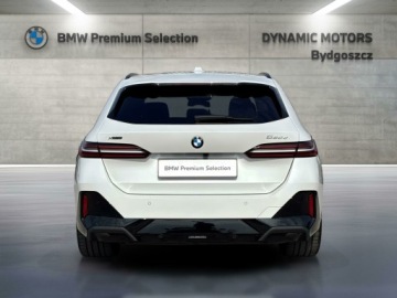BMW Seria 5 G90-91 Touring 2.0 520d 197KM 2025 BMW 520 BMW 520d xDrive G61, Bogate wyposażenie, B, zdjęcie 4