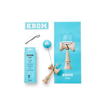 Kendama Krom POP LOL Игрушка года Голубой