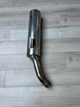 Хонда ВФР 800 Глушитель