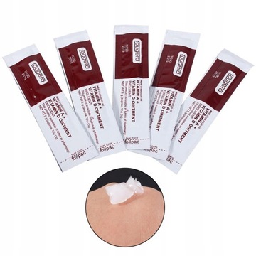 КРЕМ ДЛЯ ВОССТАНОВЛЕНИЯ ТАТУИРОВКИ 100 ШТ.