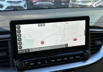 Kia Ceed III Hatchback Facelifting  1.5 T-GDI 140KM 2024 Kia Ceed MY25 Business Line 140KM 7DCT automat, dostepny od reki w Gdyni, zdjęcie 24