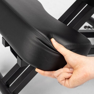 KLEKOSIAD ЭРГОНОМИЧНОЕ КРЕСЛО ОФИСНОЕ КРЕСЛО С РЕГУЛИРОВКОЙ ВЫСОТЫ HABYS