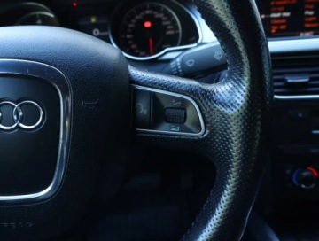 Audi A5 8T Coupe 2.7 TDI 190KM 2009 Audi A5 2.7 TDI, 187 KM, Automat, Skóra, Navi, zdjęcie 18
