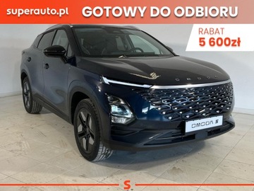 Omoda 5 1.6 T-GDI 147KM 2025 OMODA Premium DCT 1.6 T-GDI Suv 147KM 2025