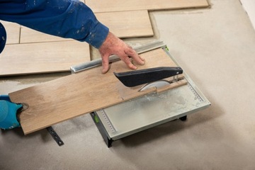 НАСТОЛЬНАЯ ПИЛЬКОРЕЗА, ДЕРЕВЯННАЯ ПЛИТКА, РЕГУЛИРОВКА + 2 ДИСКОВ