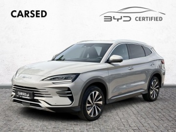 BYD 2025 BYD Seal U DM-i Design 1.5T 323KM AWD AT l Infinit
