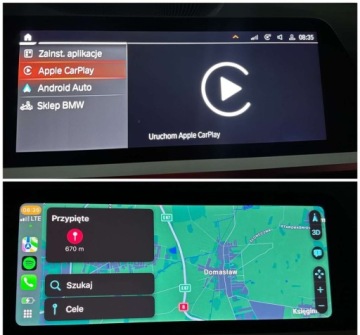 BMW Seria 3 G20-G21 Touring 2.0 320i 184KM 2020 BMW Seria 3 BMW Seria 3 320i xDrive Sport Line 2.0 Benzyna 184KM, zdjęcie 38