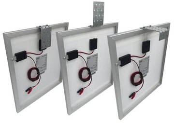 PASTUCH ELEKTRYCZNY bateria słoneczna SOLARNY ŁADOWARKA DO AKUMULATORA 20W