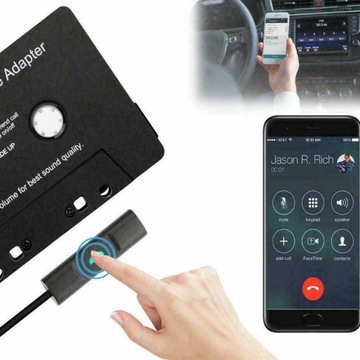 КАССЕТА BLUETOOTH ДЛЯ АВТОМОБИЛЬНОГО АДАПТЕРА