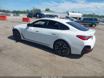 BMW Seria 4 G22-23-26 2022 BMW Seria 4 M440i Gran Coupe xDrive 2022 3.0l 3.0 Benzyna 382KM, zdjęcie 3