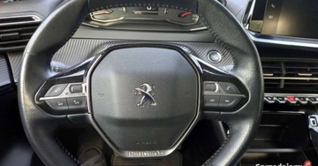 Peugeot 208 II Hatchback 1.2 PureTech 75KM 2019 Peugeot 208 krajowy, 2019, zdjęcie 4