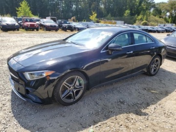 Mercedes CLS C257 2022 Mercedes-Benz CLS 2022 Mercedes-Benz CLS 450 4MATIC 3.0 Benzyna 362KM, zdjęcie 1