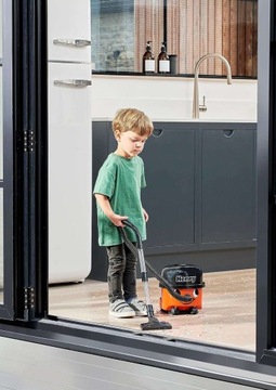 HENRY CLEANING CARRY ПЫЛЕСОС, ВЕДРО ДЛЯ ШВАБРЫ CASDON